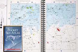 Pocket Sky Atlas