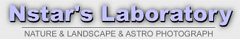 Nstar's Laboratory - NATURE PHOTO -