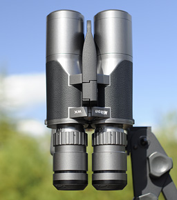 Star Watching - 50mm binoculars -