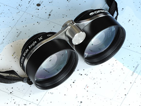 EIKOW 11倍80ミリ双眼鏡（通称:居合の達人座頭市）星空レビュー